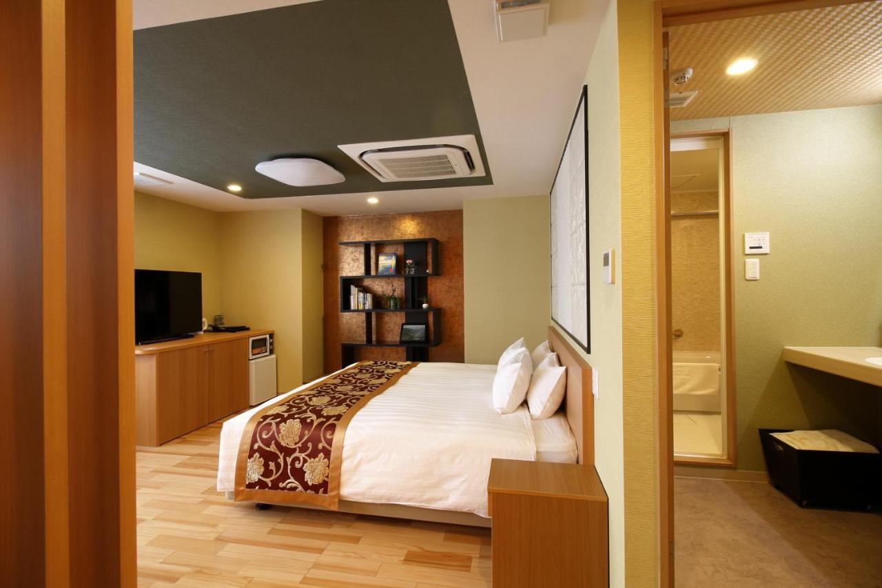 Nagomi Hotel Nippori Prefektura Tokio Exteriér fotografie