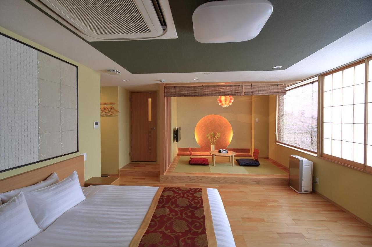 Nagomi Hotel Nippori Prefektura Tokio Exteriér fotografie