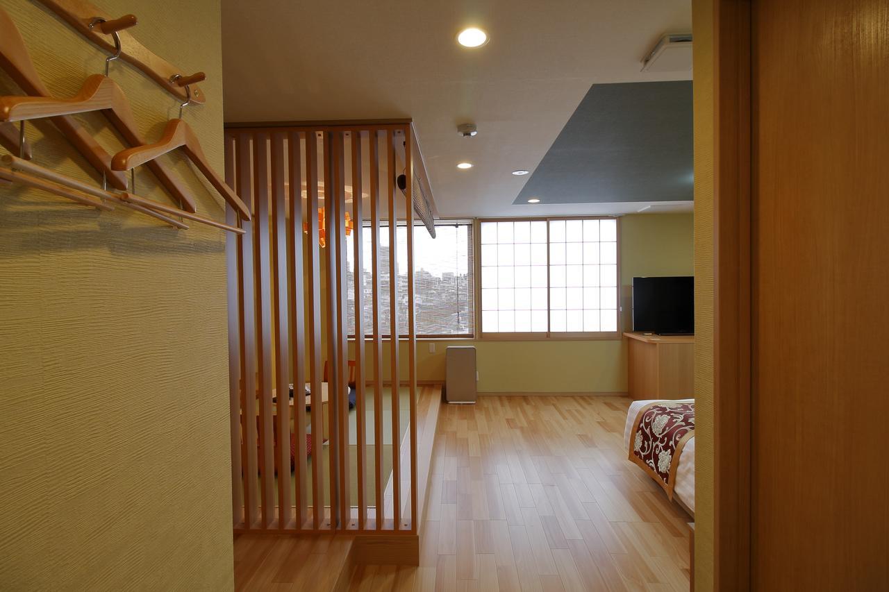 Nagomi Hotel Nippori Prefektura Tokio Exteriér fotografie