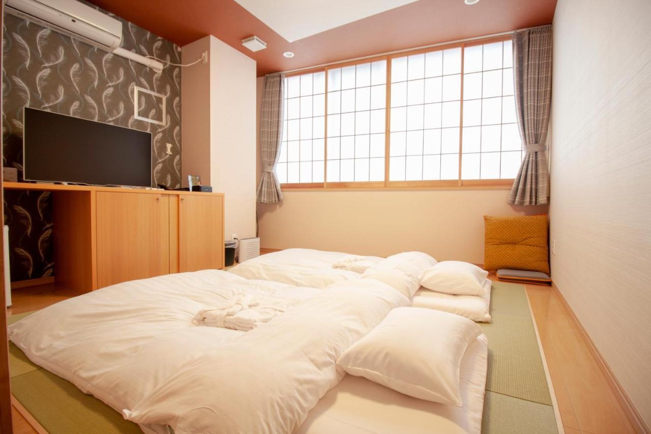 Nagomi Hotel Nippori Prefektura Tokio Exteriér fotografie