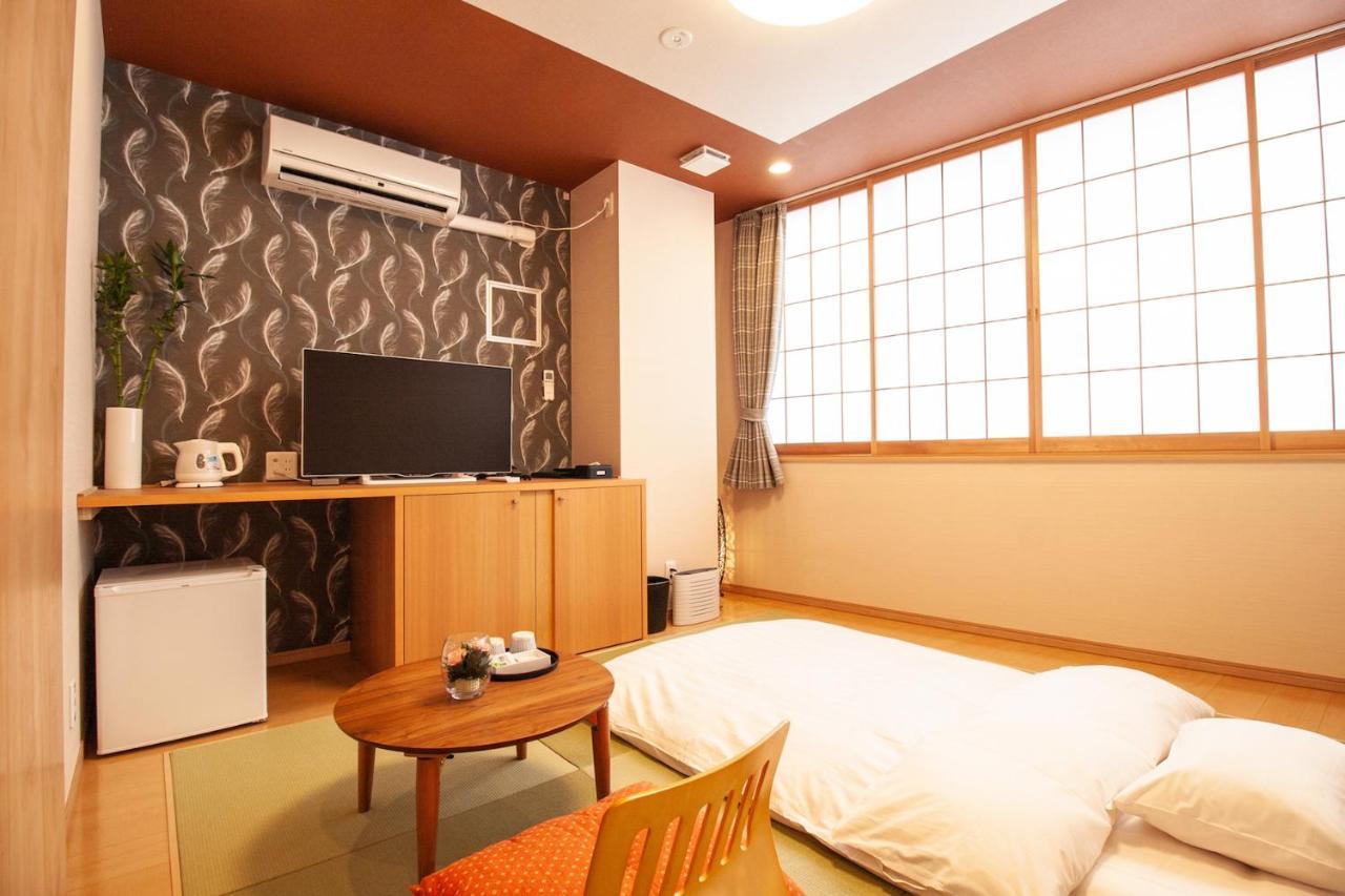 Nagomi Hotel Nippori Prefektura Tokio Exteriér fotografie