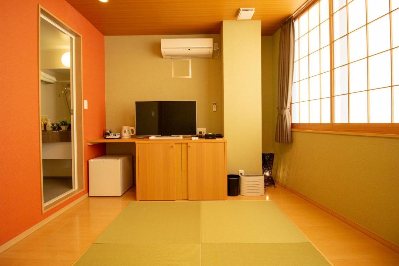 Nagomi Hotel Nippori Prefektura Tokio Exteriér fotografie